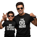 Father and son swag T-shirt