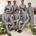 Grooms barat’s customised kurta