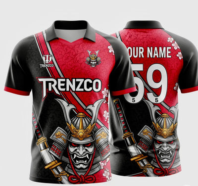 Spartan multicolour Themed Cricket jersey