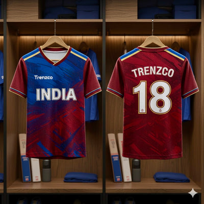 Dream team India Themed Cricket jersey