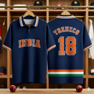 Dream team India Themed Cricket jersey