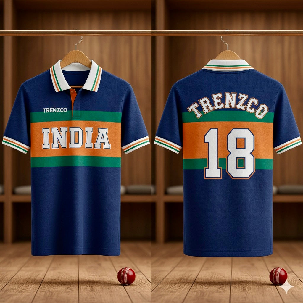 Dream team India Themed Cricket jersey