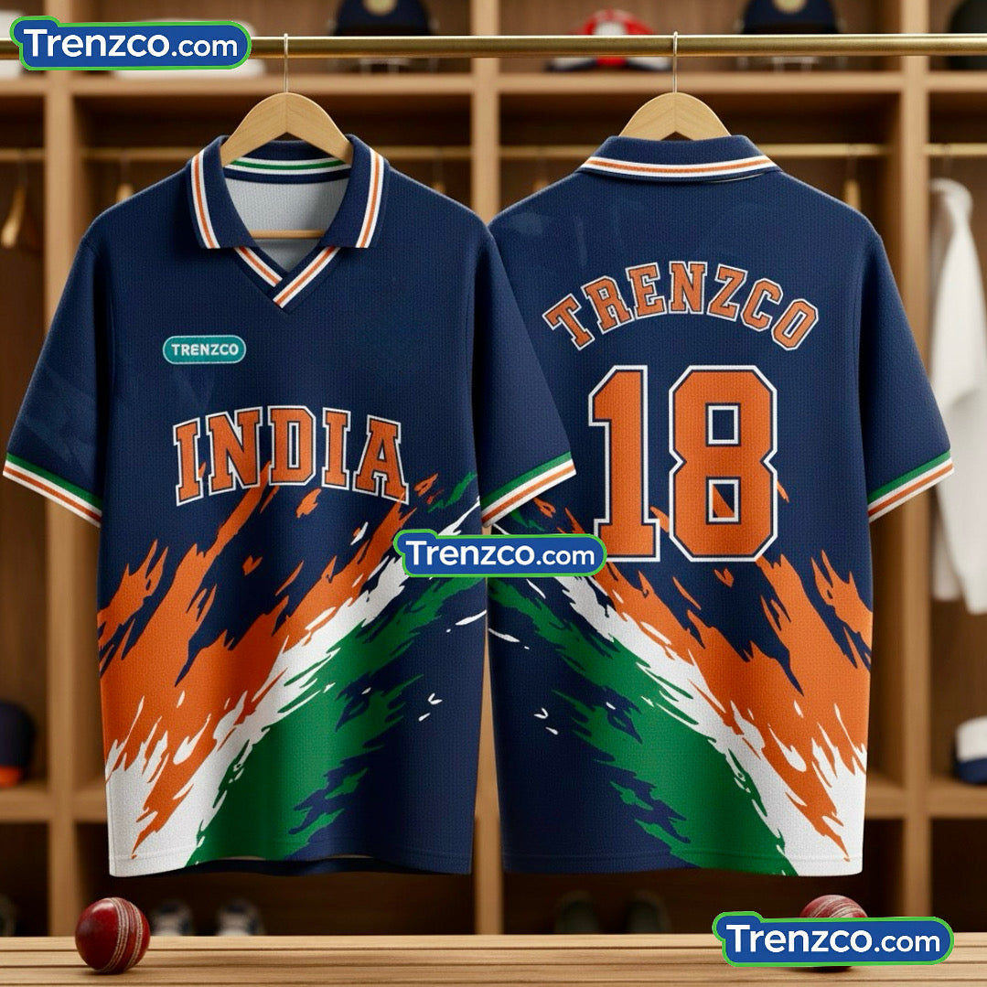 sublimated italian jaccquard