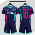 India Themed football jersey